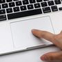 LAPTOP BASE TOUCHPAD COVER WITH CLICK 14